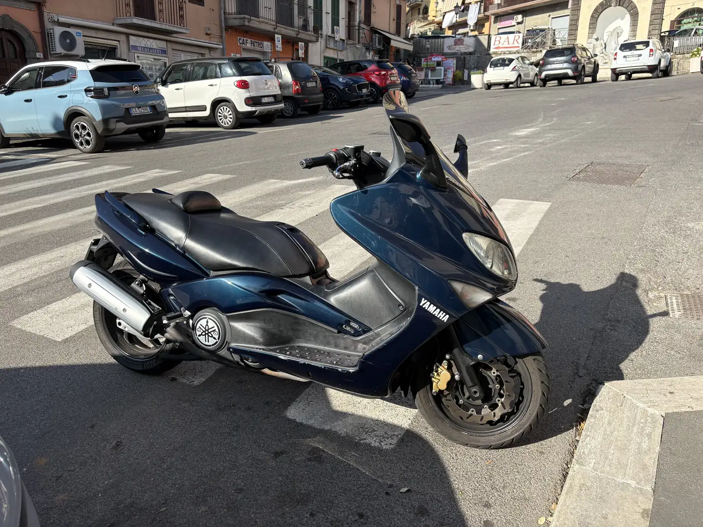 Yamaha TMAX 500 tmax 500 - 2