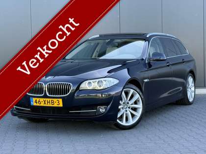 BMW 520 5-serie Touring 520I High Executive Leder - Xenon