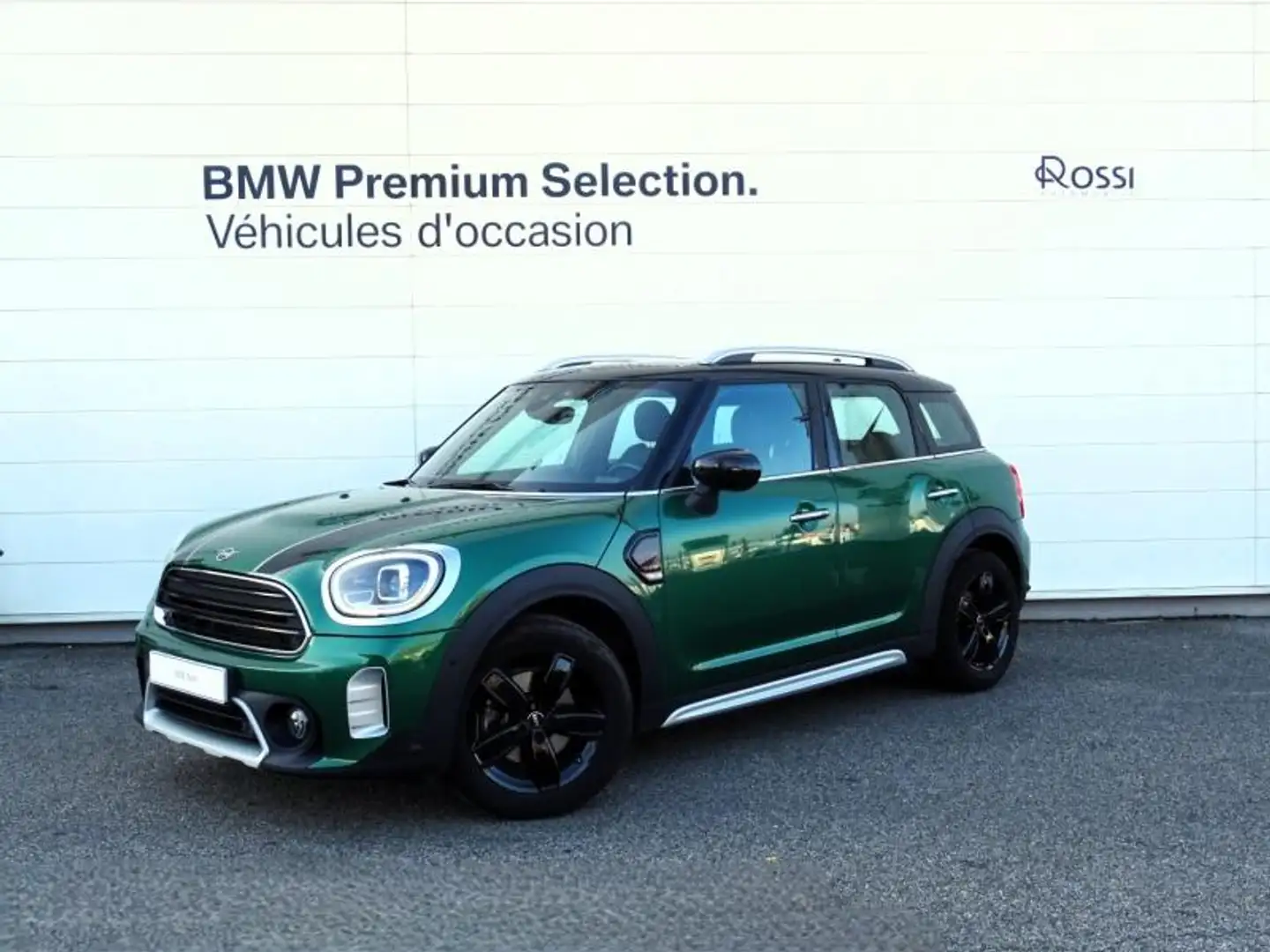 MINI Countryman C Cooper  136ch Northwood - 1