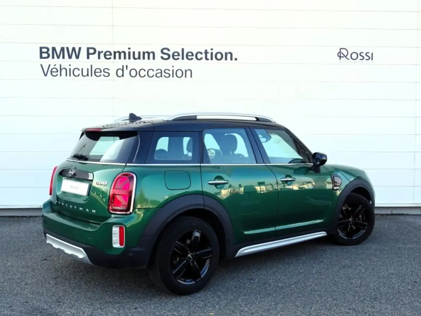 MINI Countryman C Cooper  136ch Northwood - 2