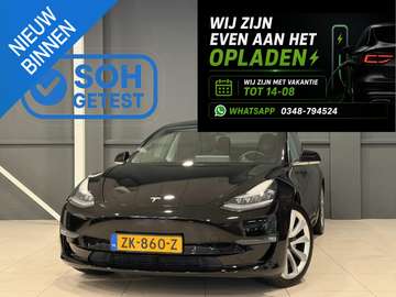 Long Range AWD 75 kWh | SOH 82,2% | Lichtmetalen v