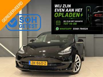 Long Range AWD 75 kWh | SOH 82,2% | Lichtmetalen v