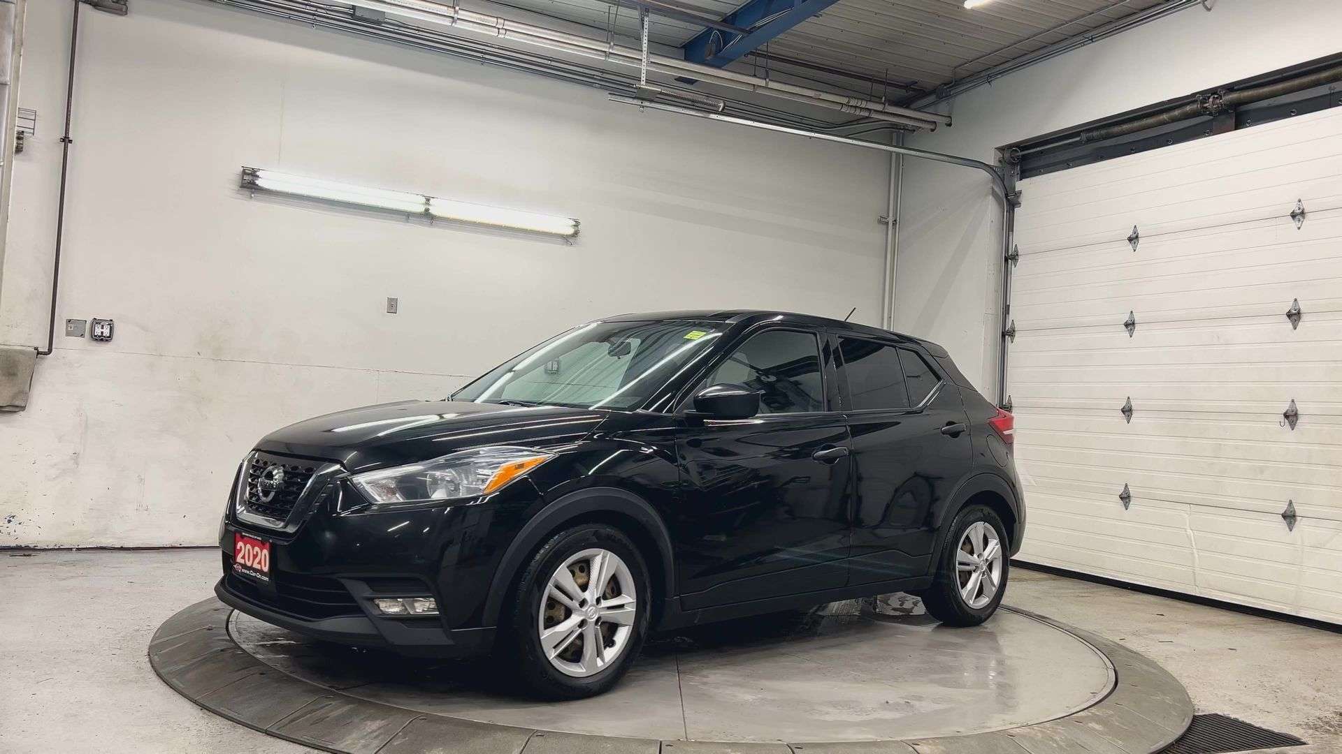 2020 Nissan Kicks