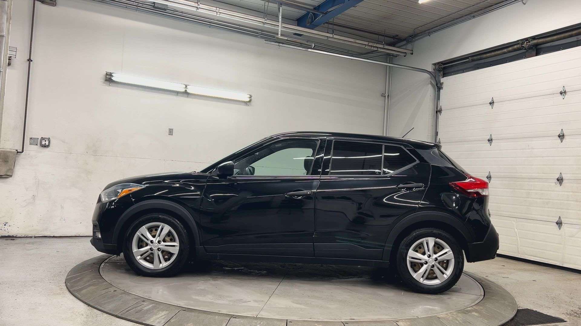 2020 Nissan Kicks