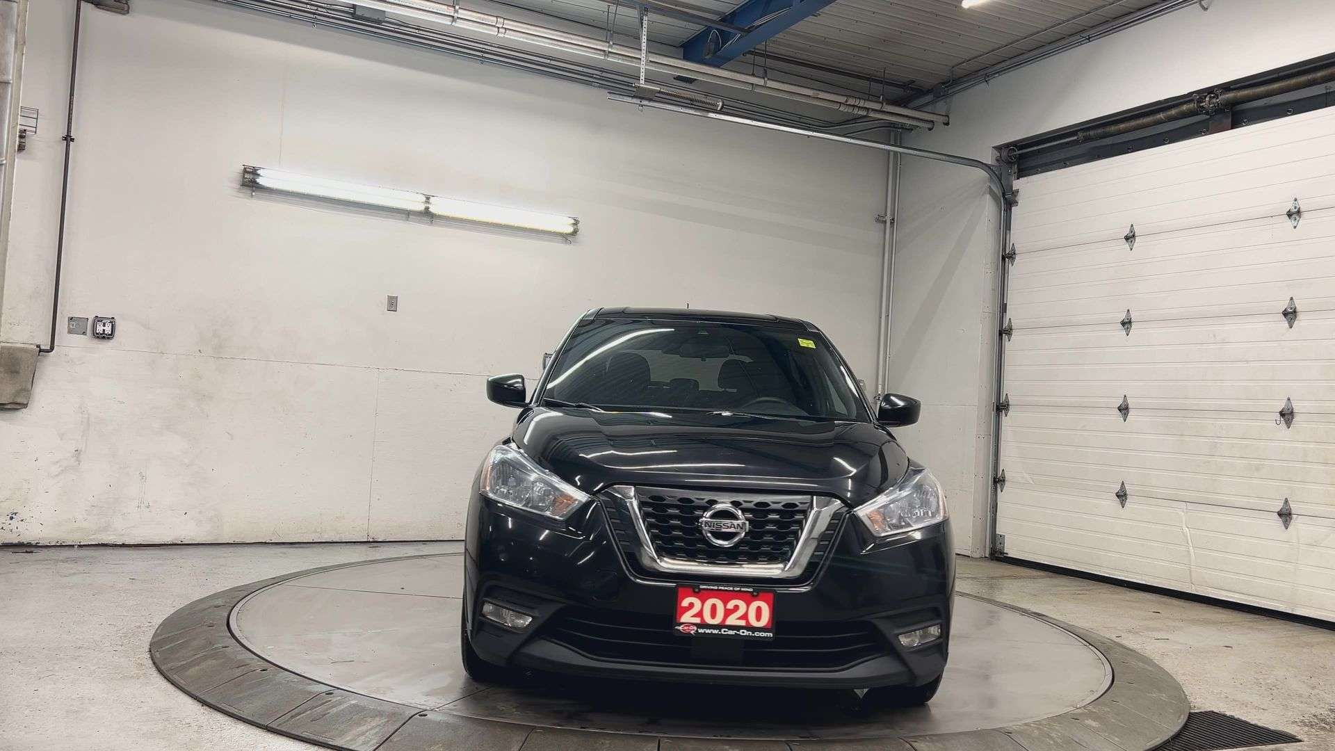 2020 Nissan Kicks