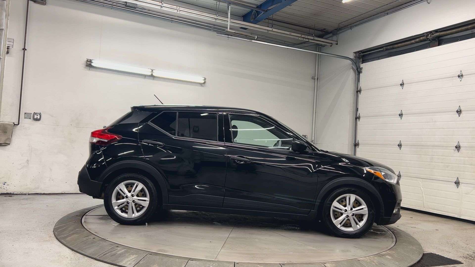 2020 Nissan Kicks