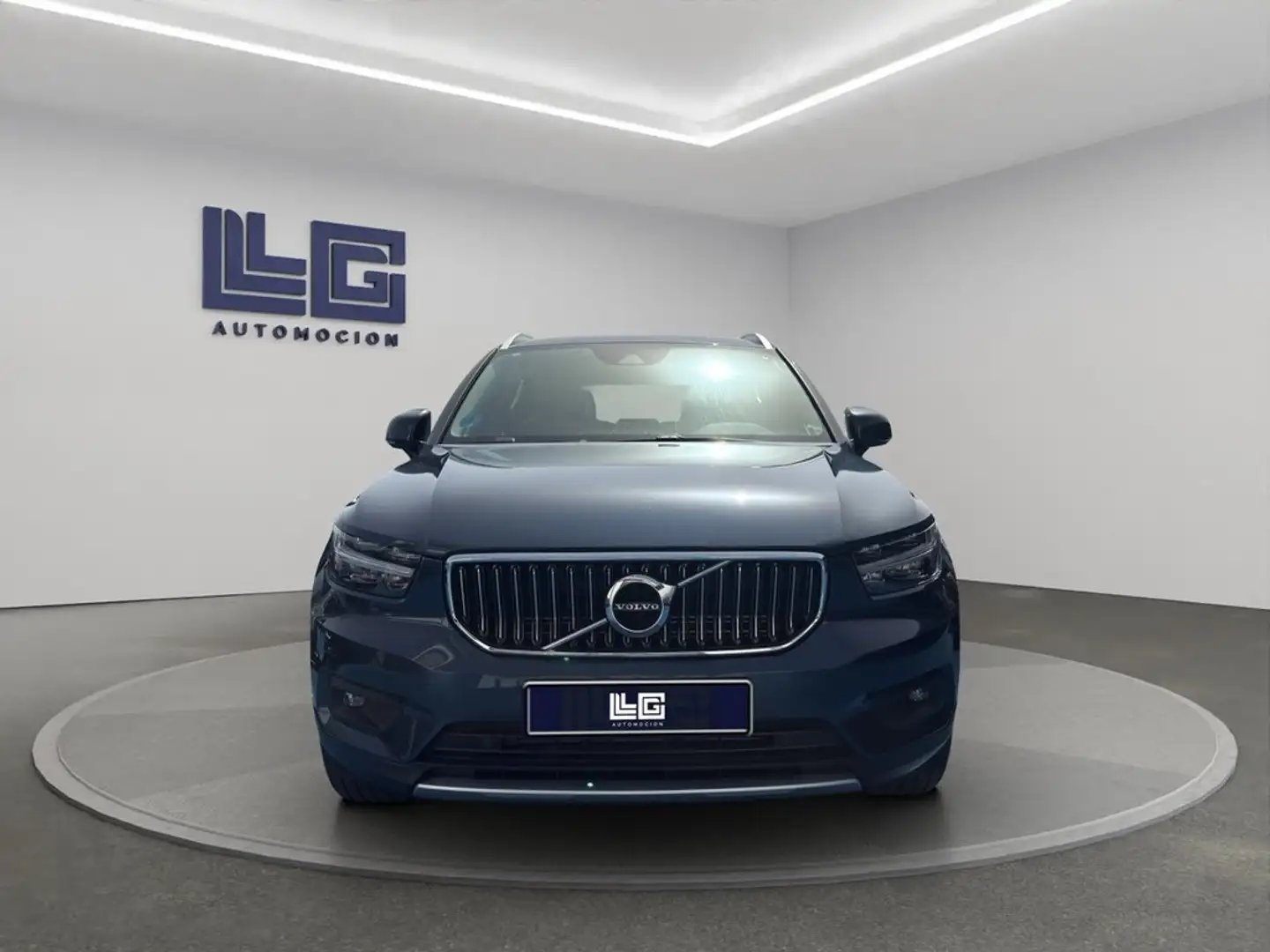 Volvo XC40 1.5 T5 Twin Inscription Auto Azul - 2