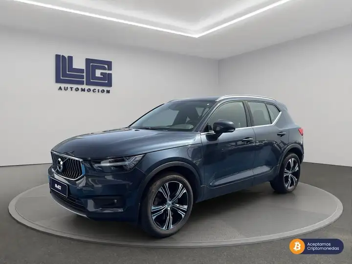 Volvo XC40 1.5 T5 Twin Inscription Auto 2020