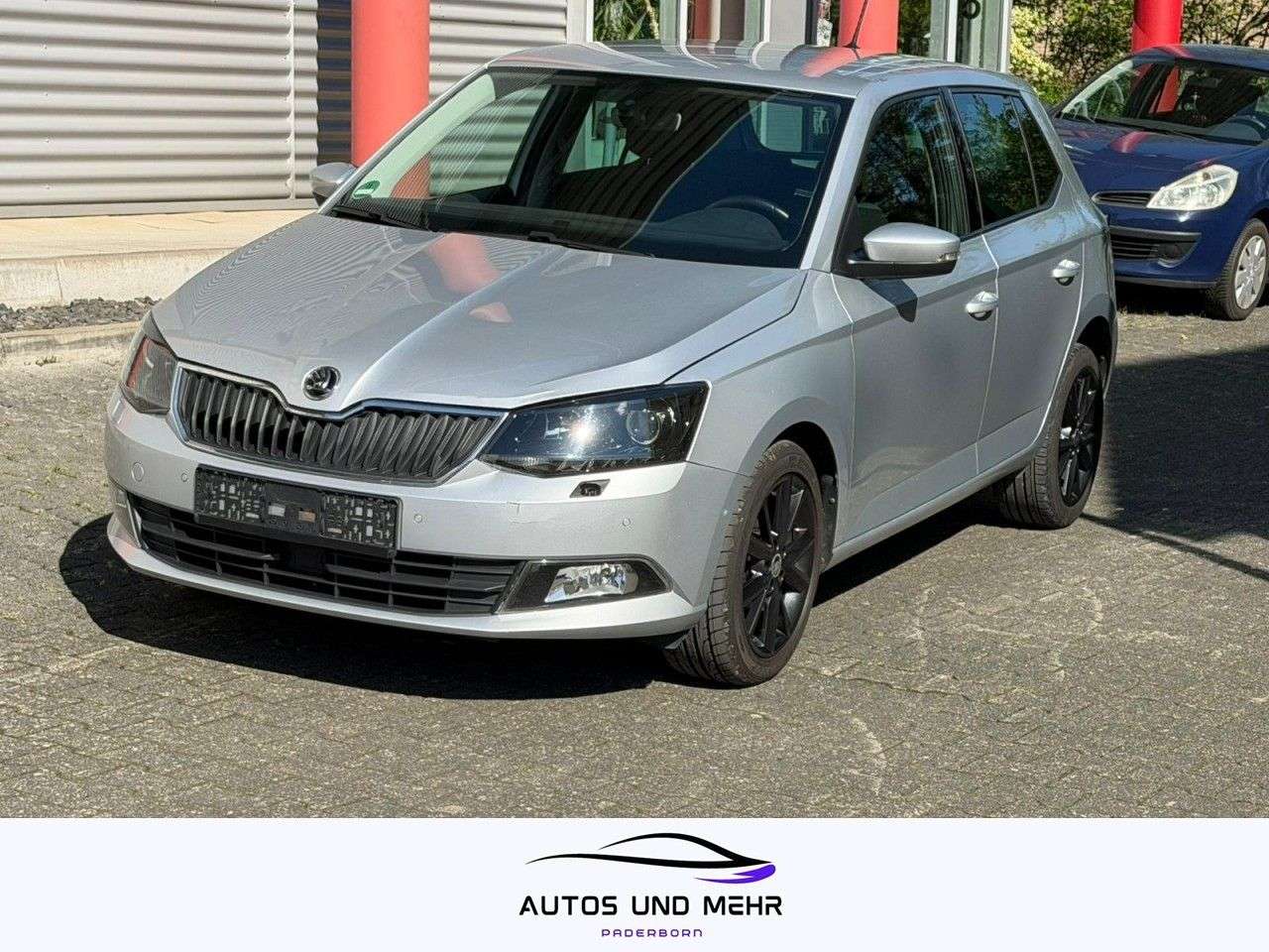 Second hand Škoda Fabia 1.4