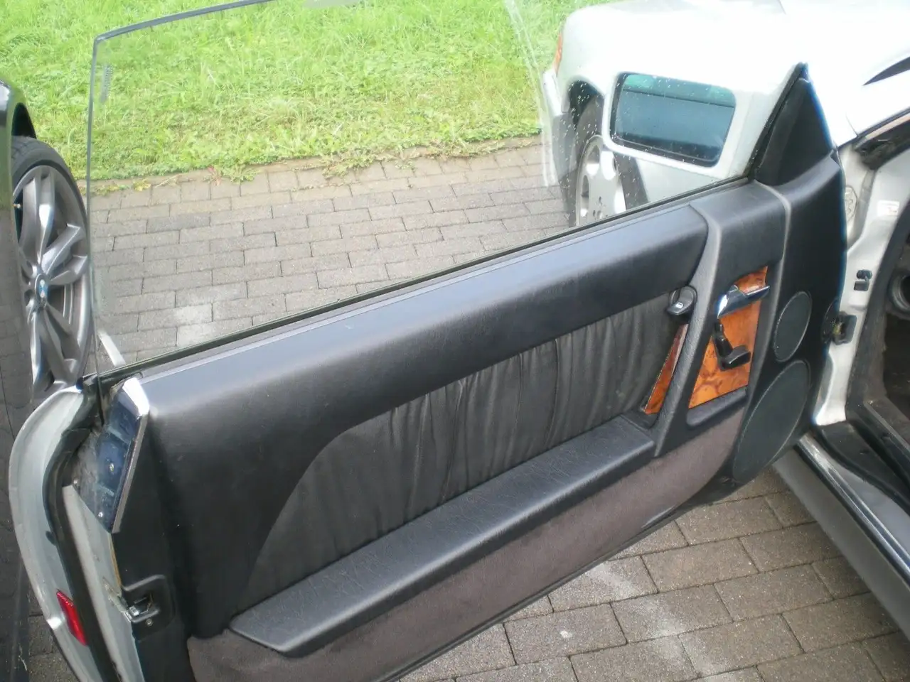 Mercedes-Benz SL 300 mit Oldtimergutachten, foto 7