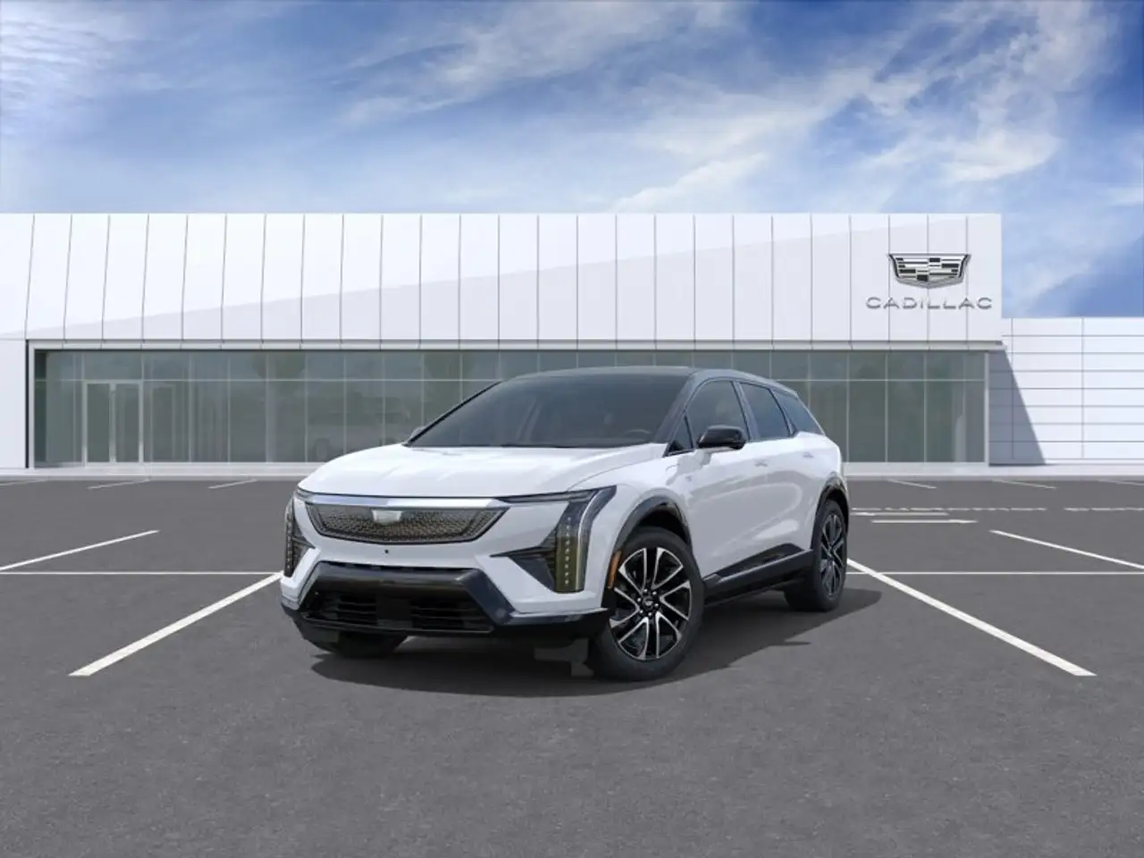 2026 Cadillac Optiq