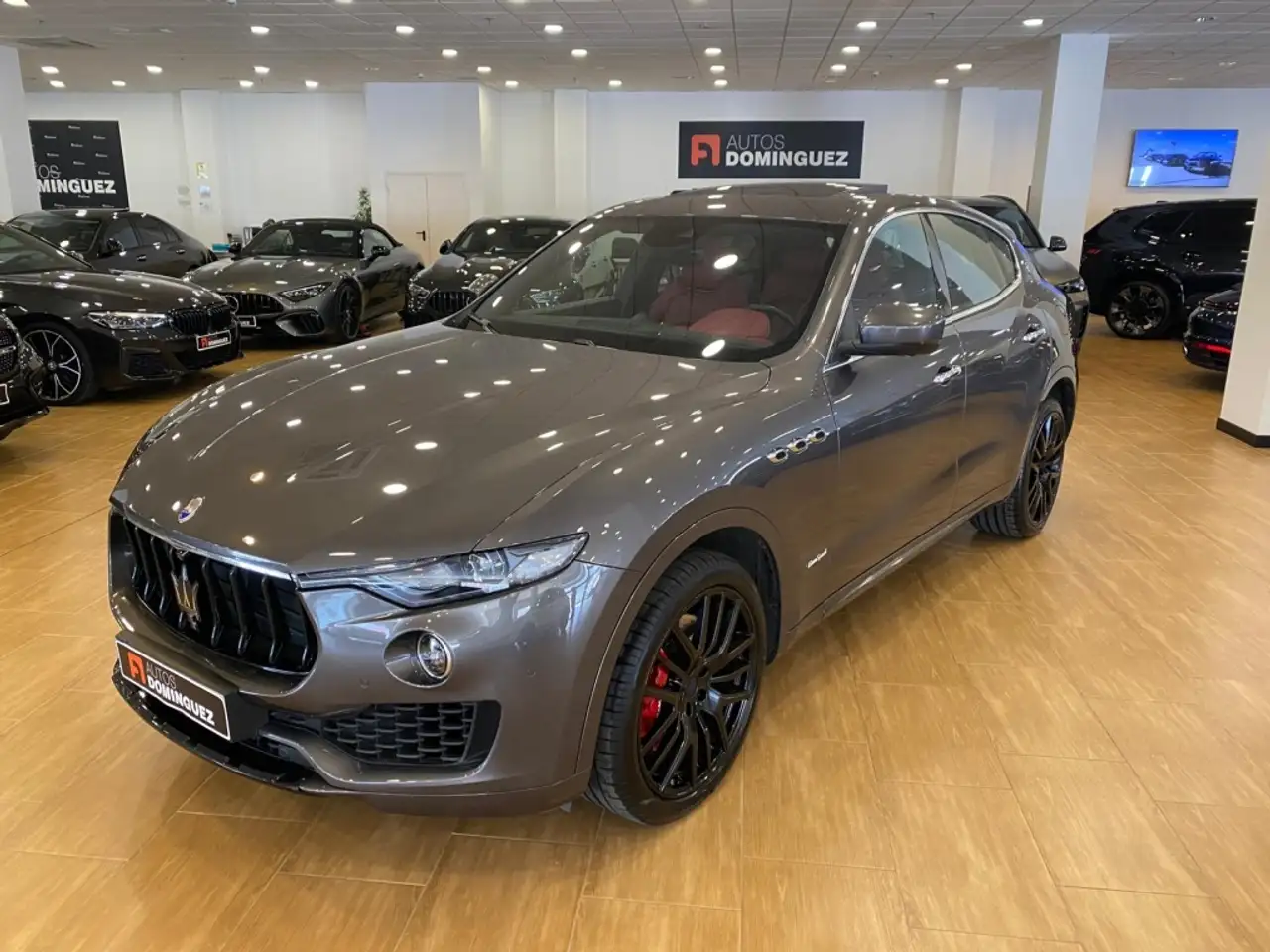 Maserati Levante