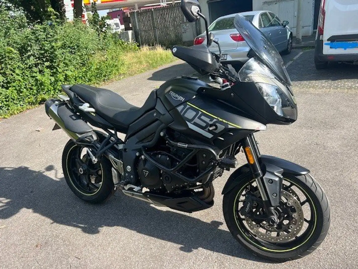 Triumph Tiger Sport Tiger Sport 1050 Schwarz - 2