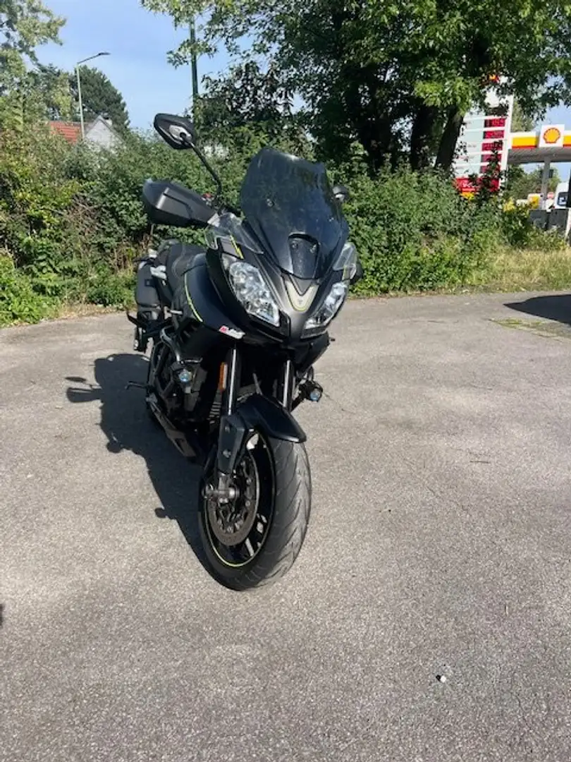 Triumph Tiger Sport Tiger Sport 1050 Schwarz - 1