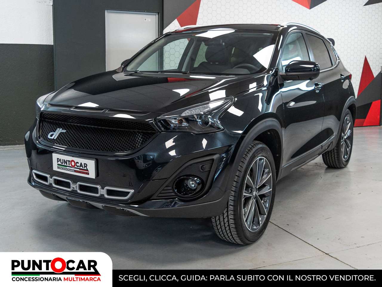 DR Automobiles DR F35 F35 S1 1.5 Turbo Bi-Fuel GPL PROMO FLEX