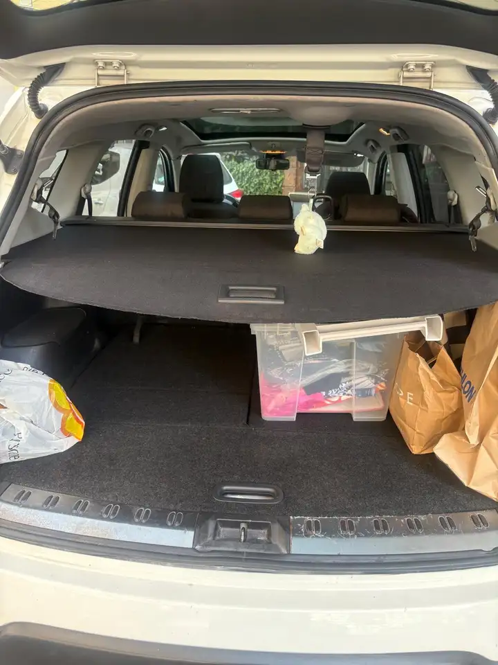Nissan Qashqai+2, foto 9