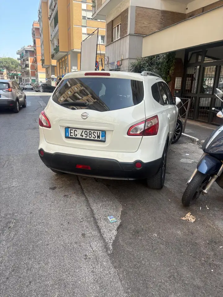 Nissan Qashqai+2, foto 2