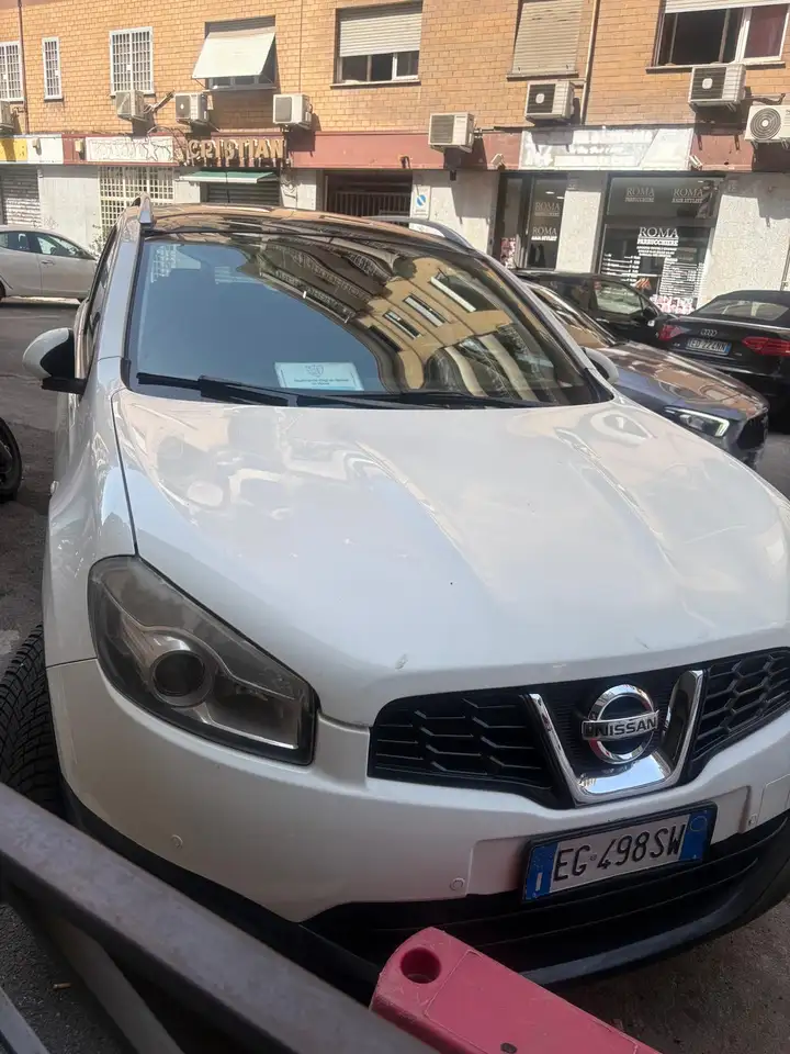 Nissan Qashqai+2, foto 3