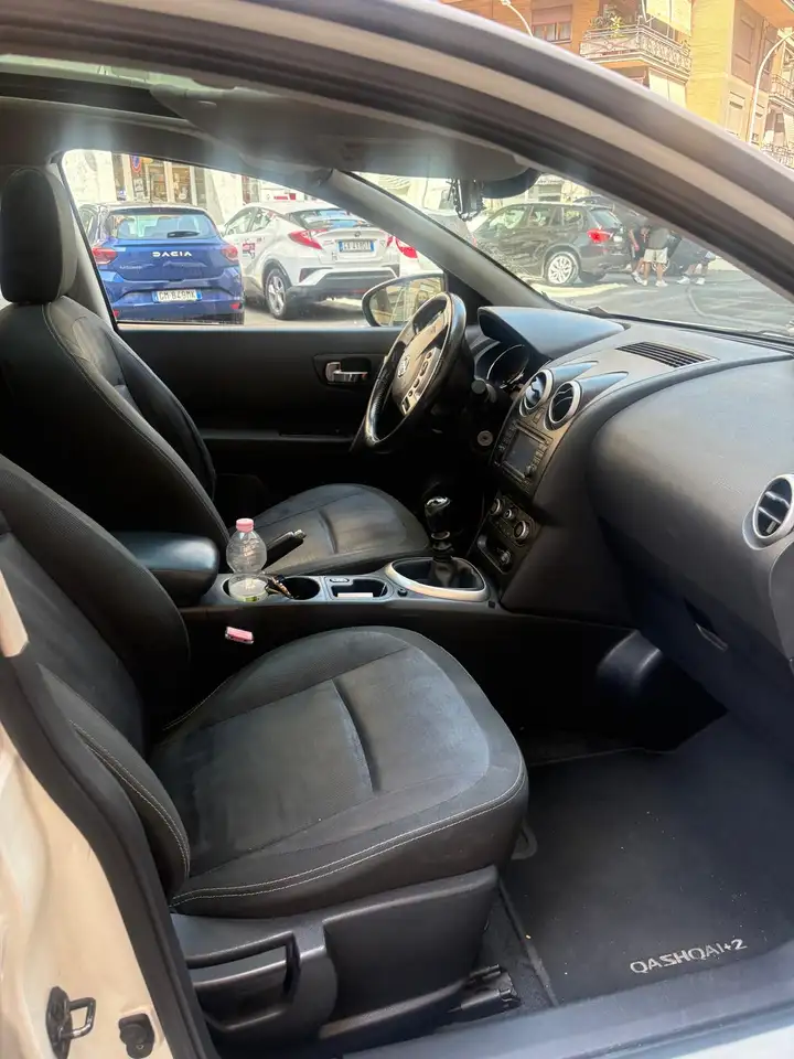 Nissan Qashqai+2, foto 5