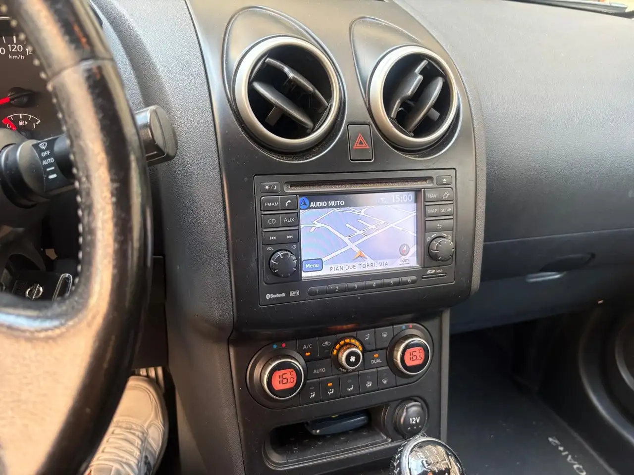 Nissan Qashqai+2, foto 6