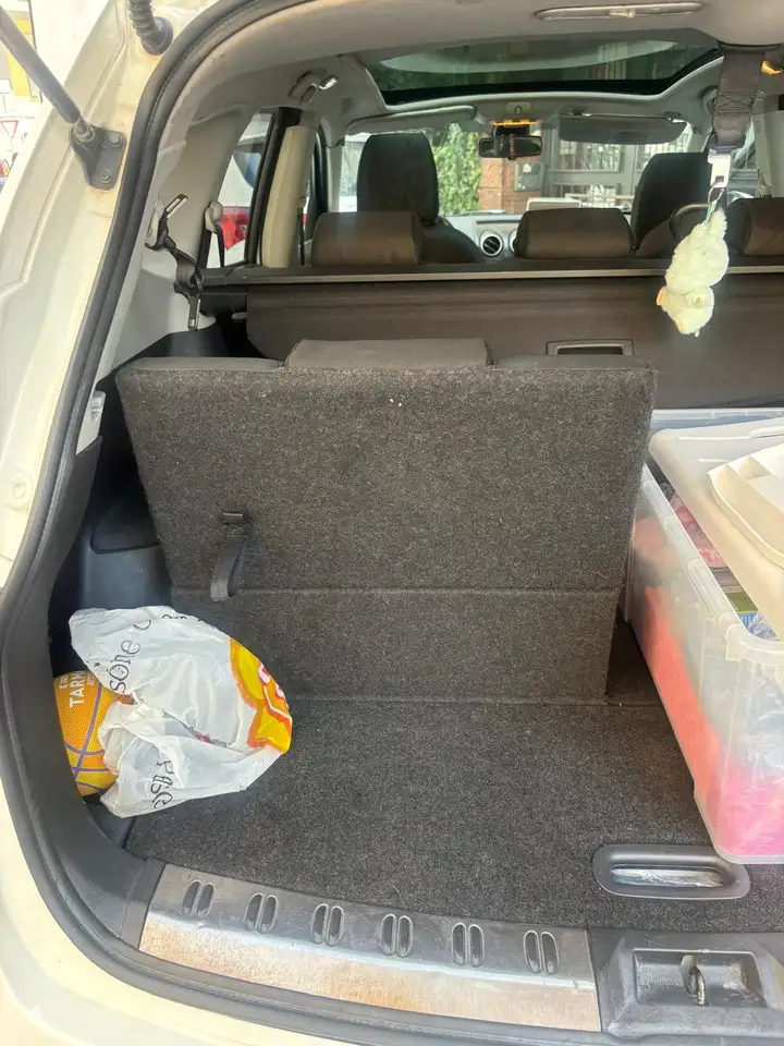 Nissan Qashqai+2, foto 12
