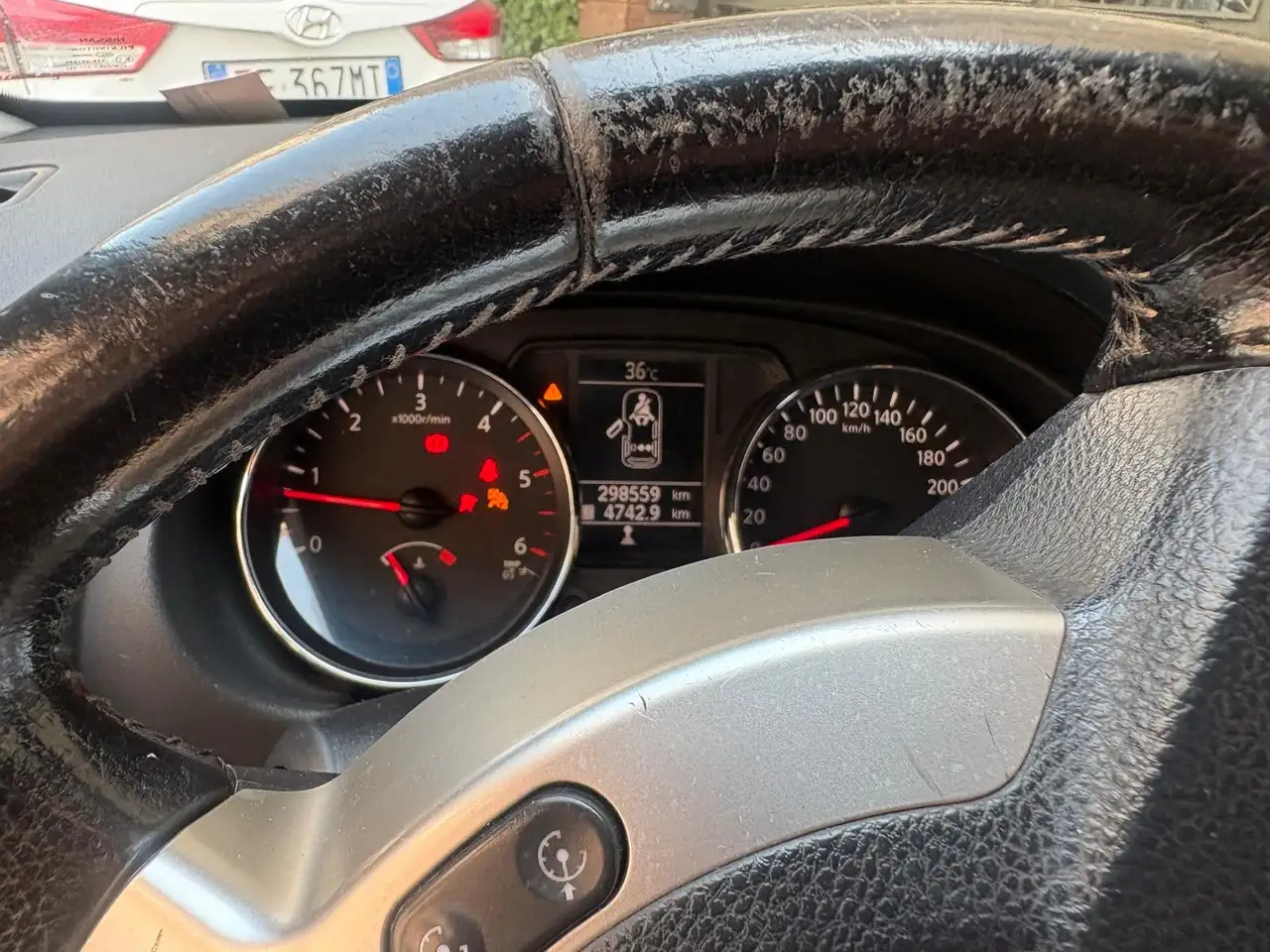Nissan Qashqai+2, foto 4