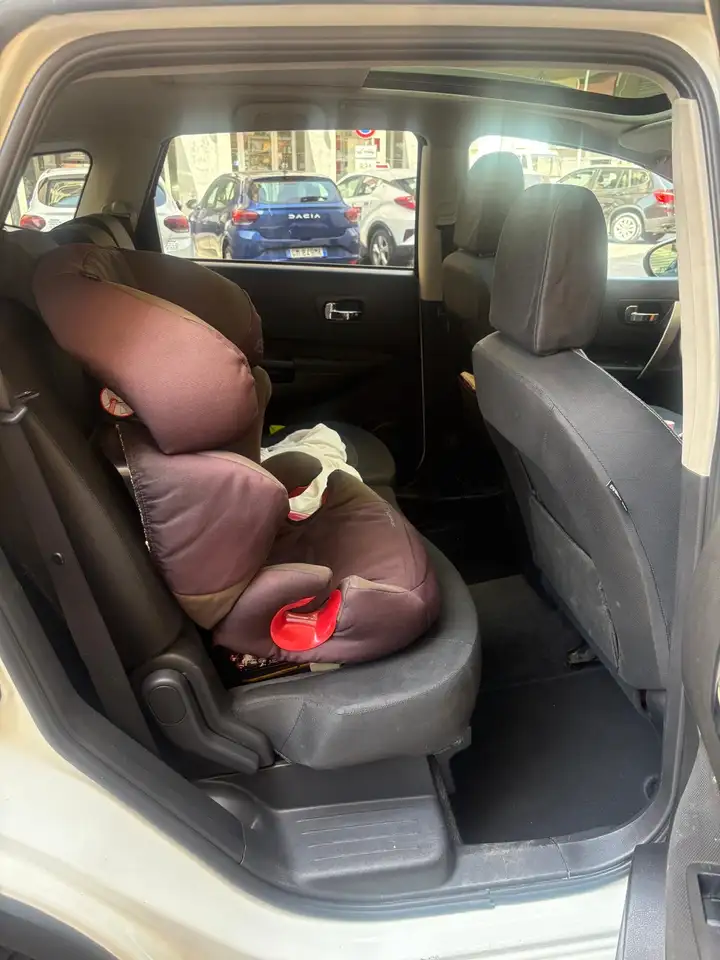 Nissan Qashqai+2, foto 8