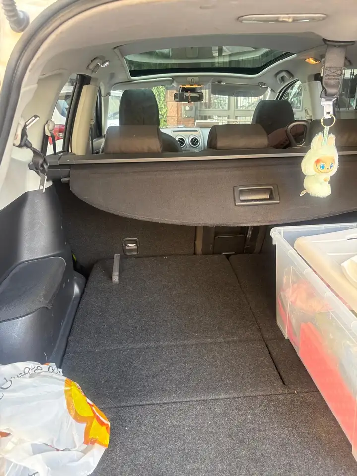 Nissan Qashqai+2, foto 10