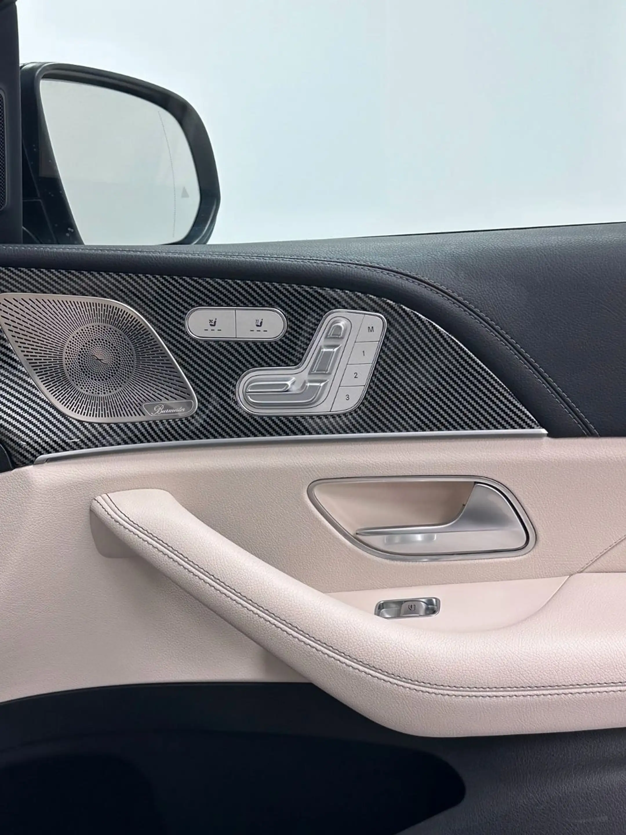 Mercedes-Benz GLE 350 d Coupe 4Matic AMG-L PANO+NAVI+WIDE+BURM — photo 20