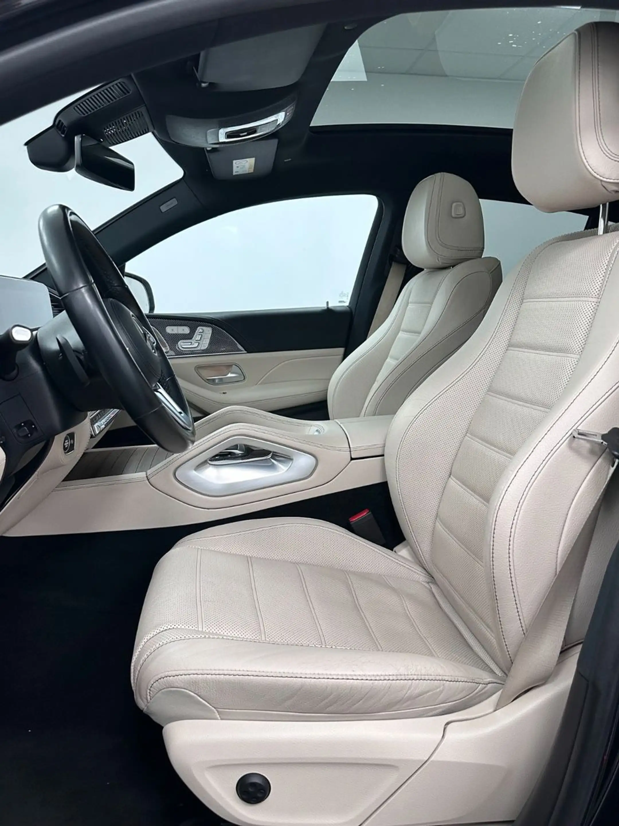 Mercedes-Benz GLE 350 d Coupe 4Matic AMG-L PANO+NAVI+WIDE+BURM — photo 15