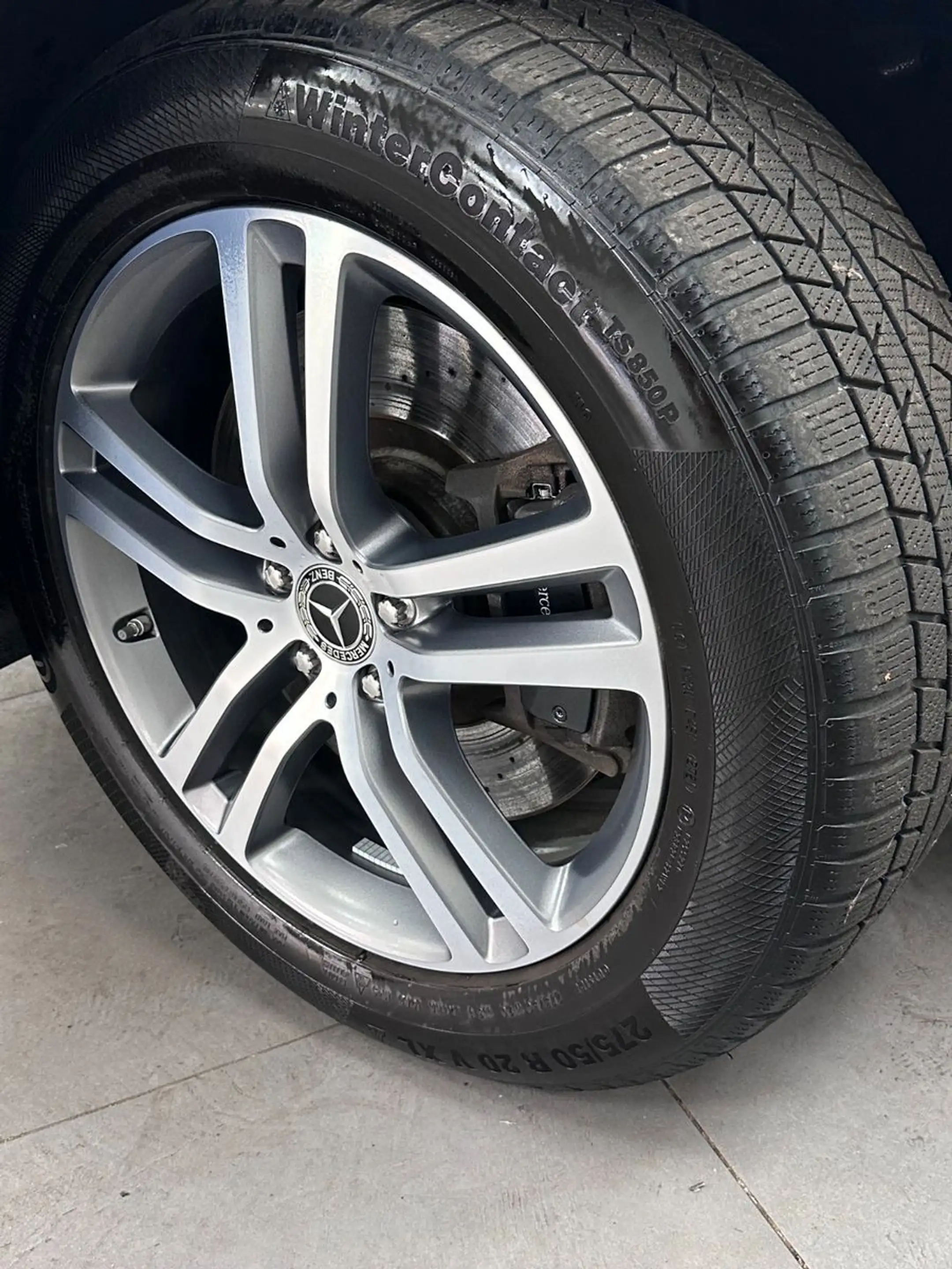 Mercedes-Benz GLE 350 d Coupe 4Matic AMG-L PANO+NAVI+WIDE+BURM — photo 36