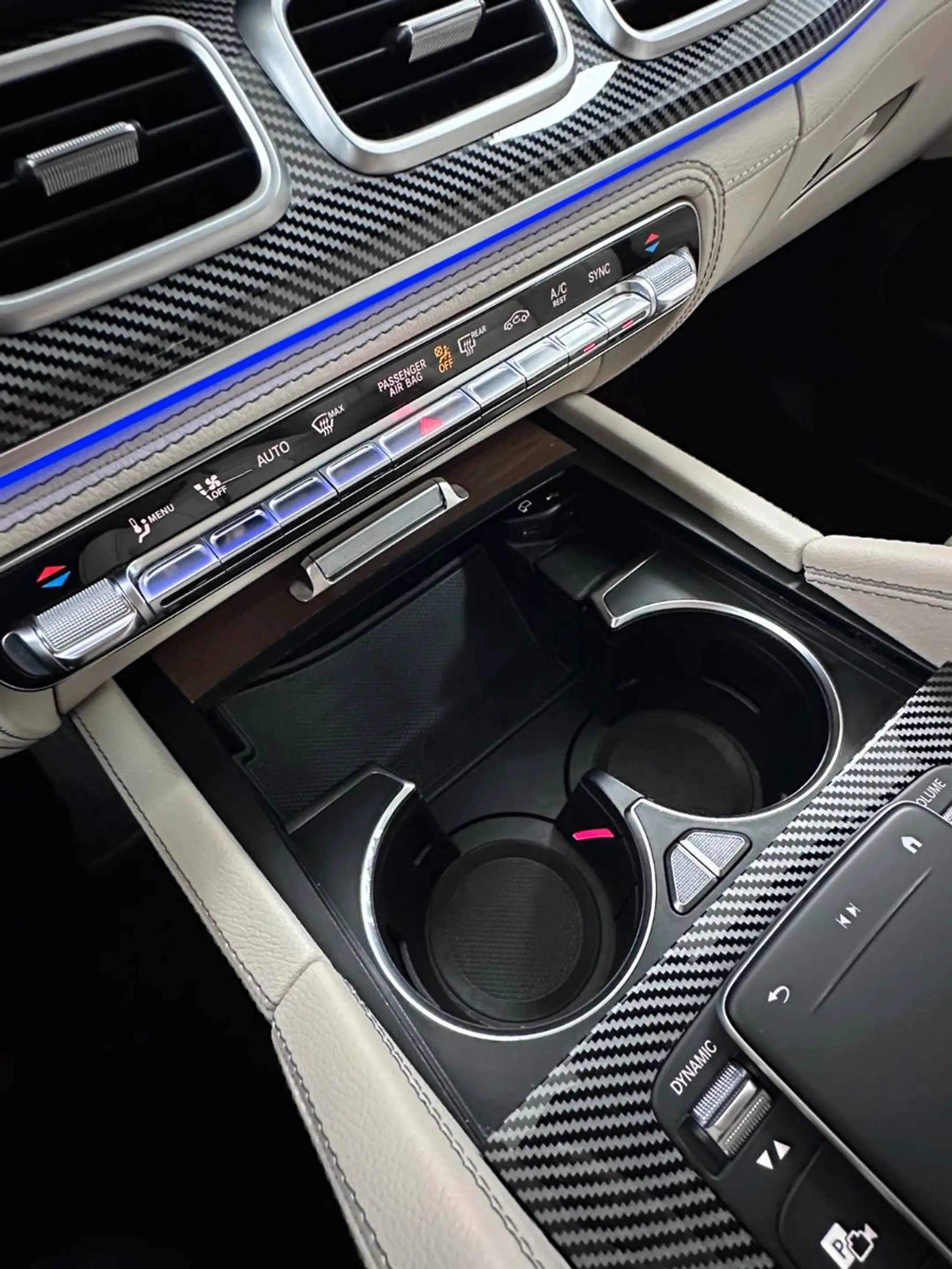Mercedes-Benz GLE 350 d Coupe 4Matic AMG-L PANO+NAVI+WIDE+BURM — photo 30