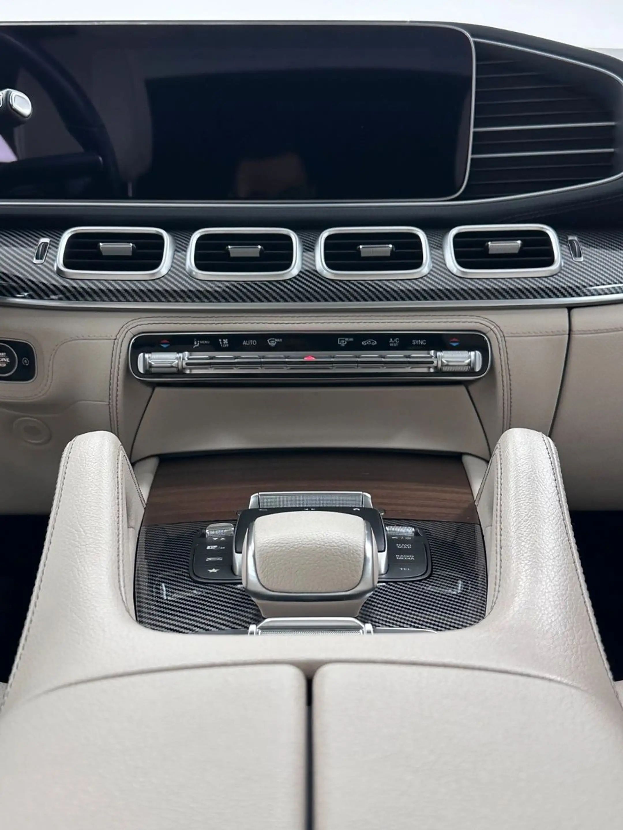 Mercedes-Benz GLE 350 d Coupe 4Matic AMG-L PANO+NAVI+WIDE+BURM — photo 13