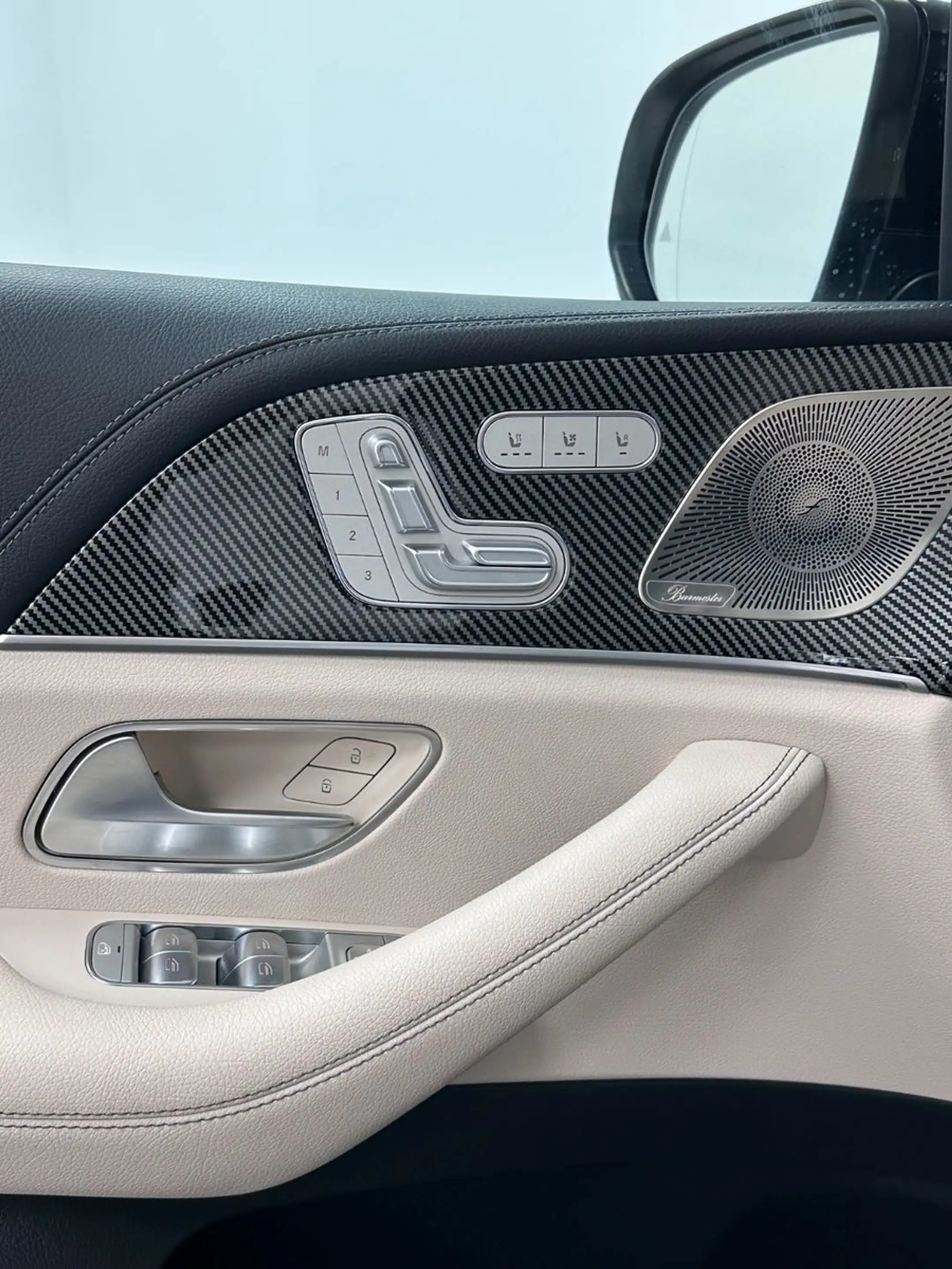 Mercedes-Benz GLE 350 d Coupe 4Matic AMG-L PANO+NAVI+WIDE+BURM — photo 14