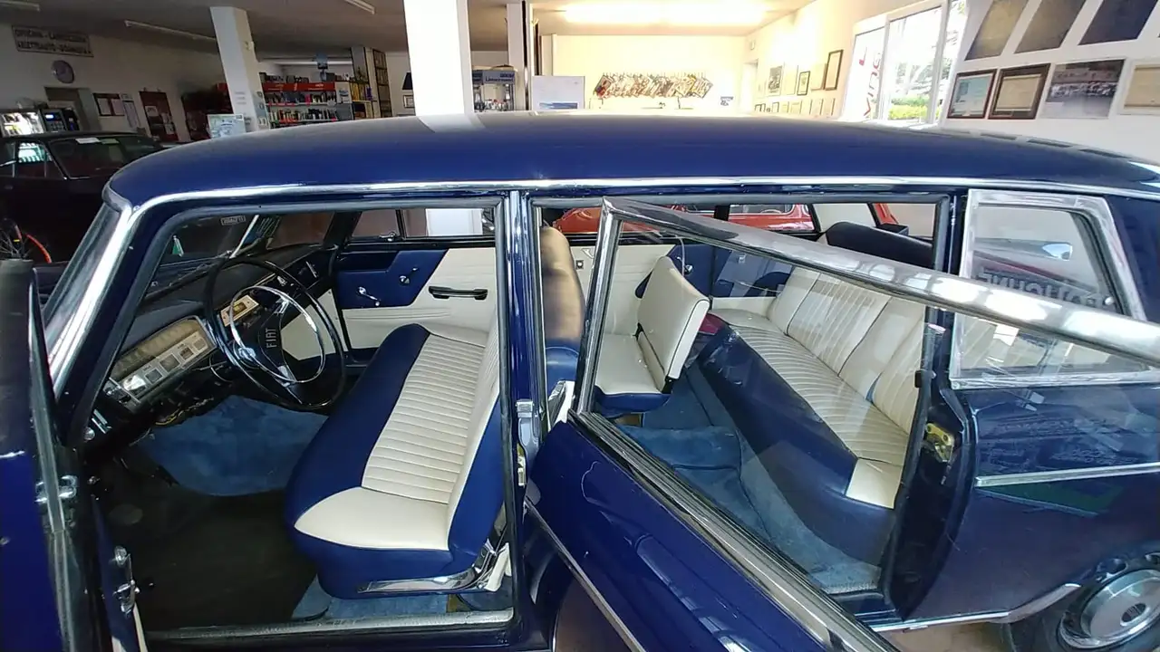 Fiat 1800 president, foto 5