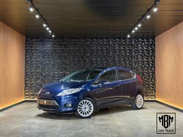 ✅1.25i Titanium GARANTIE Airco Parkeersensoren 1.Eigenaar