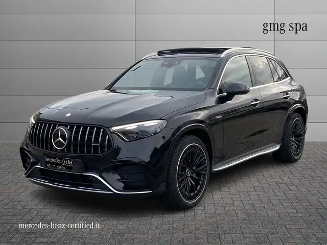 Mercedes-Benz GLC 43 AMG AMG 43 AMG Line Premium 4matic auto