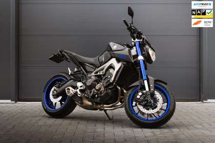 Yamaha MT-09 ABS 2015 85 kW