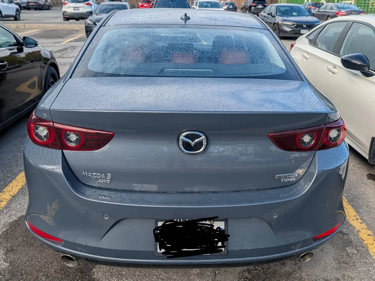 Mazda 3 photo Mazda 3