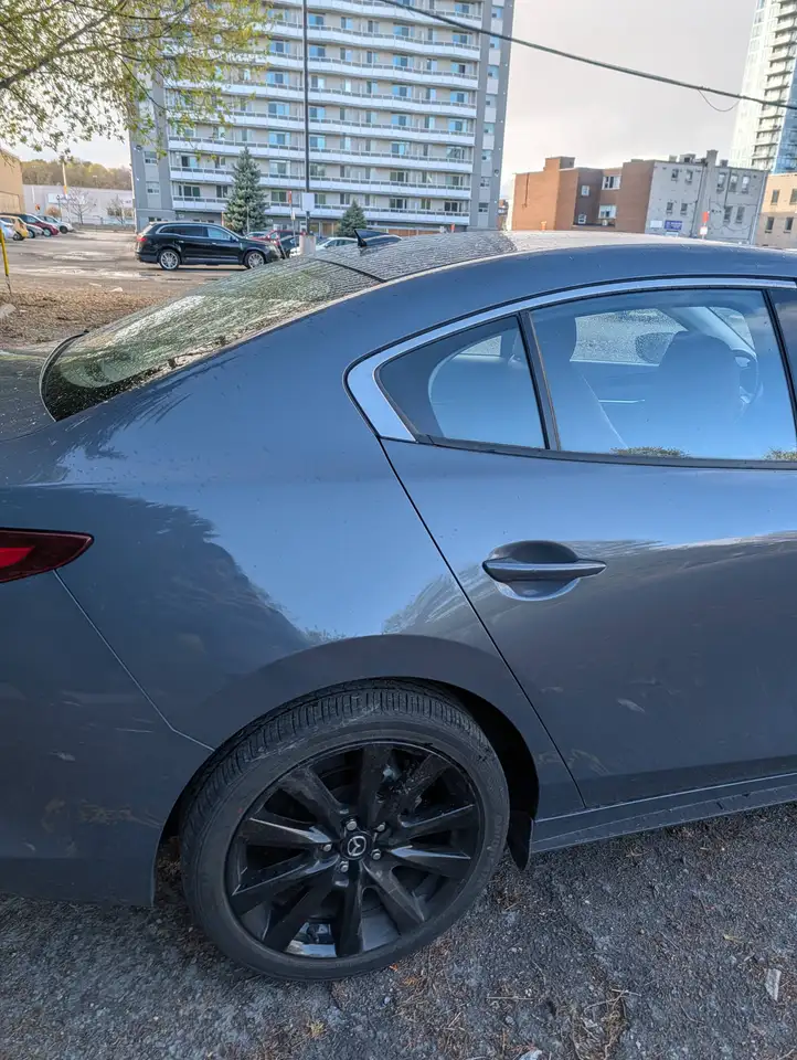 Mazda 3 photo Mazda 3