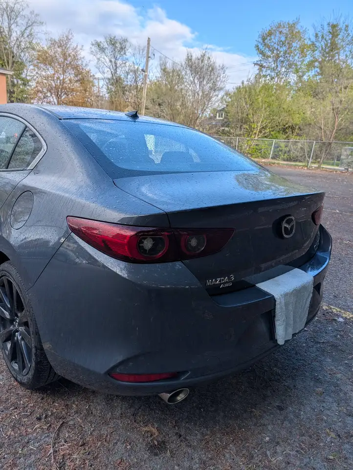 Mazda 3 photo Mazda 3