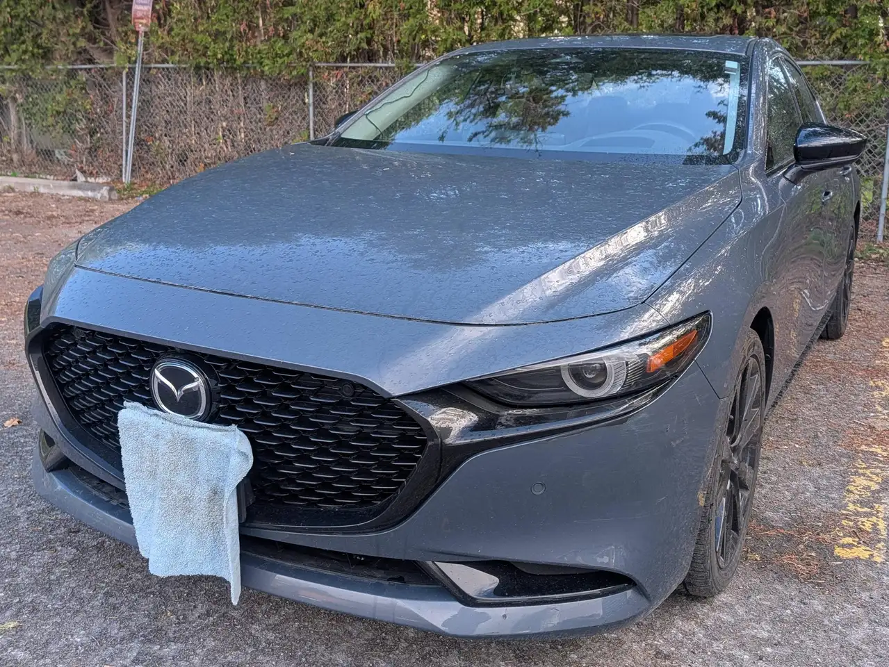 2025 Mazda 3