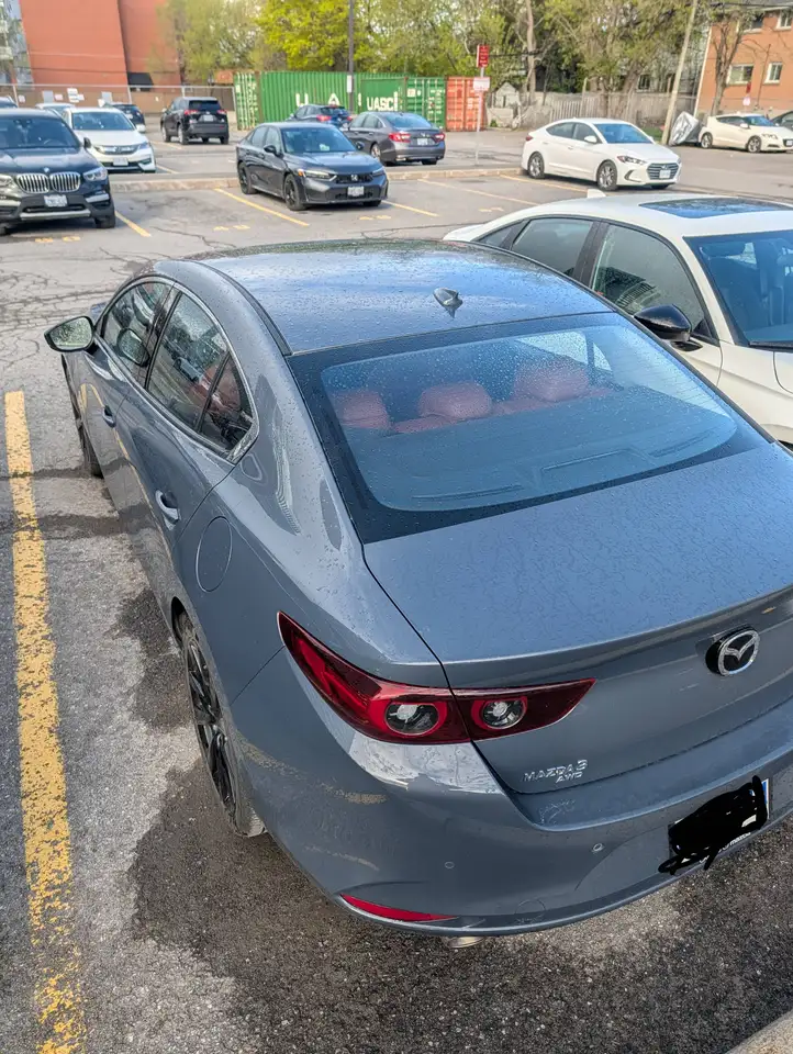 Mazda 3 photo Mazda 3