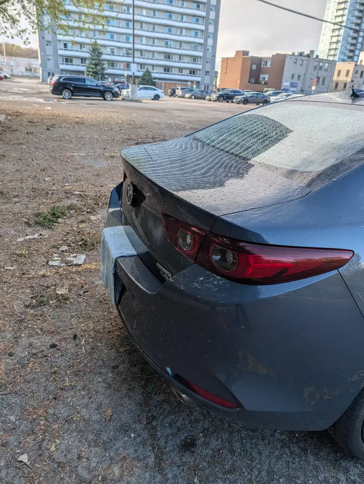 Mazda 3 photo Mazda 3