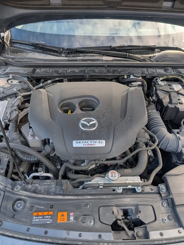 Mazda 3 photo Mazda 3