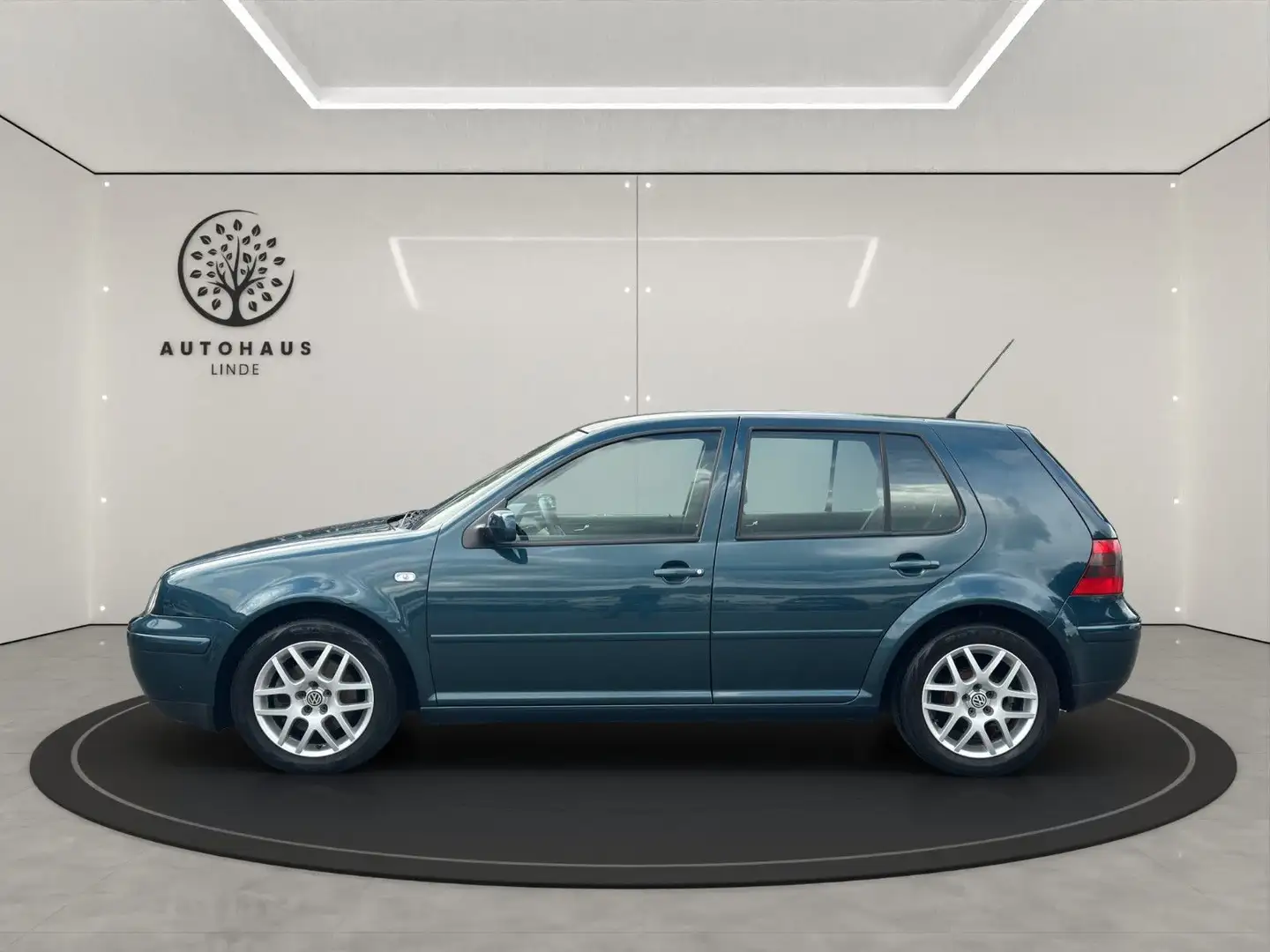 Volkswagen Golf 1.9TDI 110kW GTI/XENON/ARL/ORIGINAL ZUSTAND Grün - 2