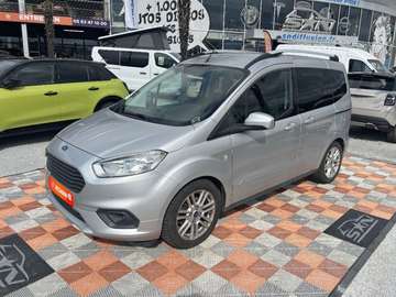 1.0 ECOBOOST TITANIUM 1 ¨re main