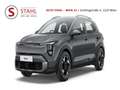 Kia Stonic 1,0 TGDI GPF ISG Silber/MT6/100/MY26|Stahl W22 Grau - thumbnail 1