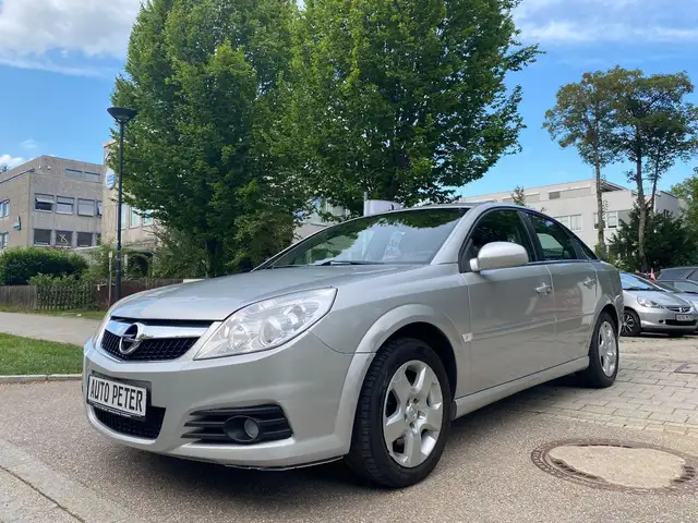 Opel Vectra view 7