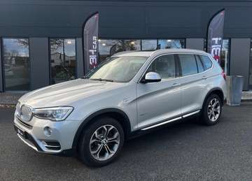 2.0 D 190 X-LINE XDRIVE BVA